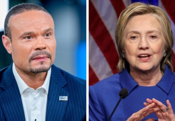 Bongino-Clinton