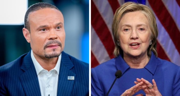 Bongino-Clinton