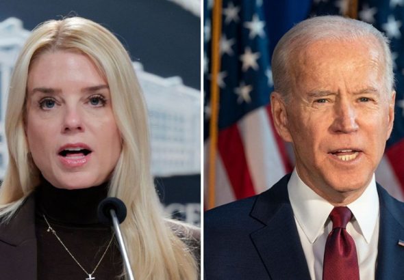 Biden-Bondi