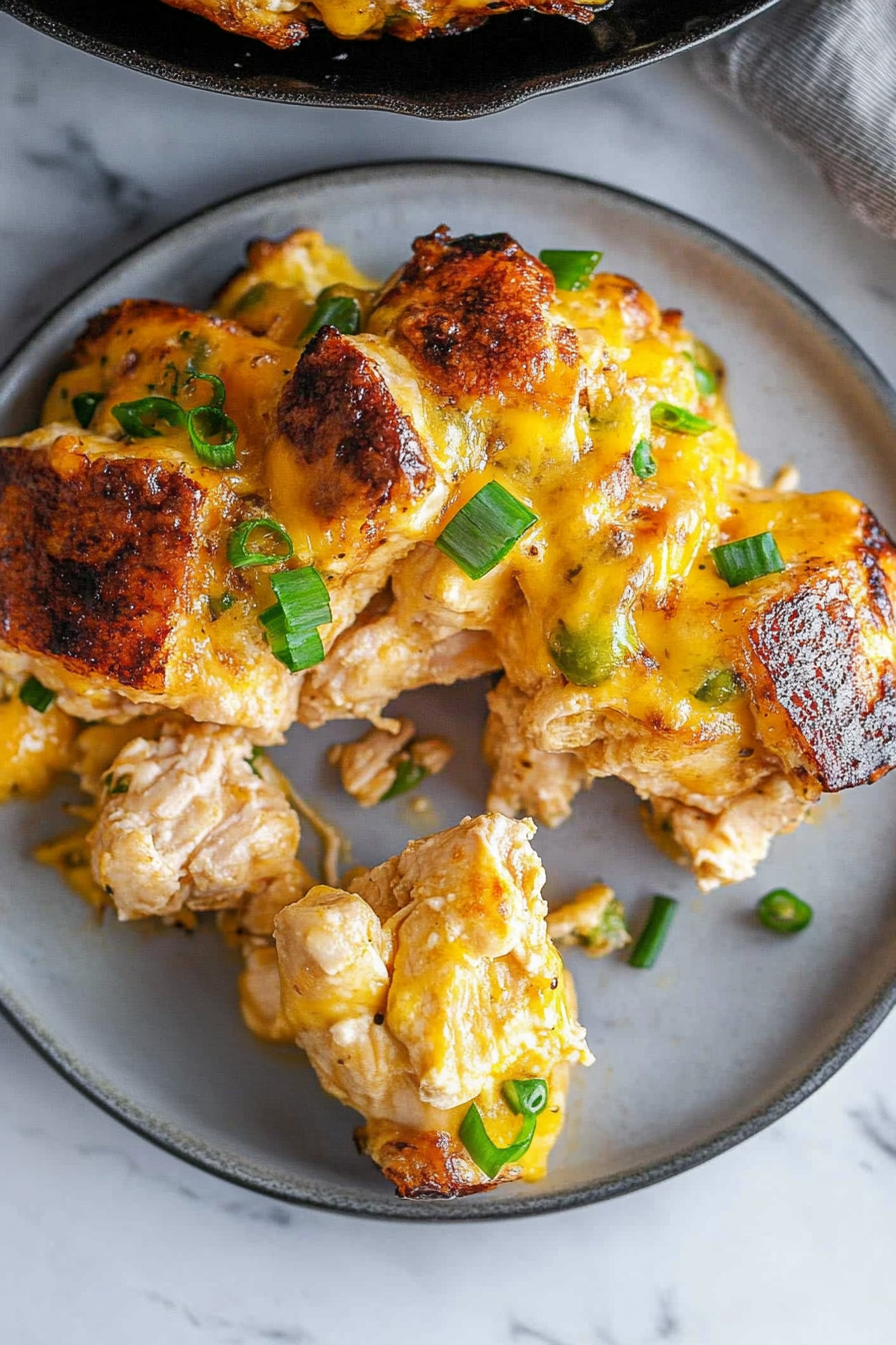 Chicken-Bubble-Biscuit-Bake-Casserole-5