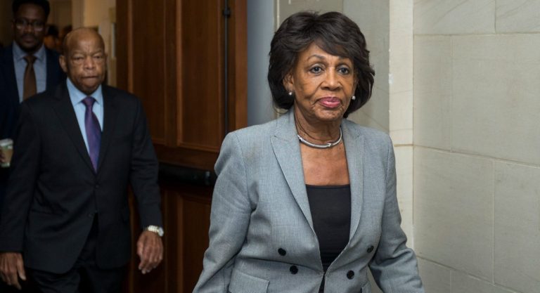Maxine-Waters
