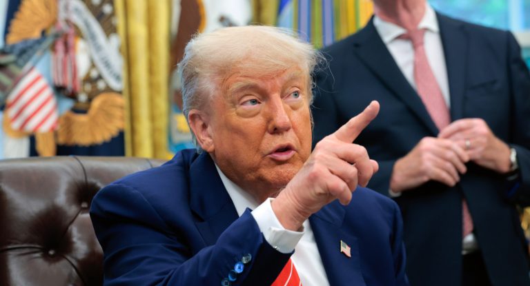 Trump-
