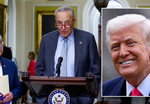 schumer-trump