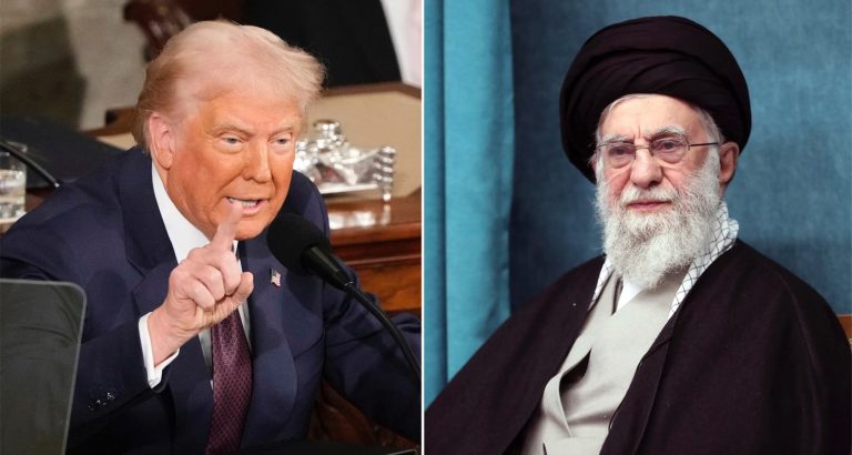 trump-khamenei-