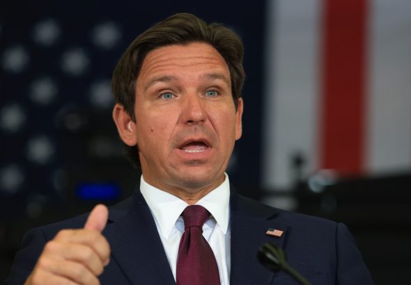 DeSantis