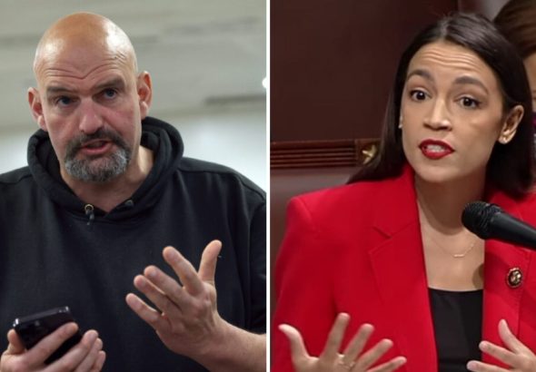 Fetterman-Ocasio-Cortez
