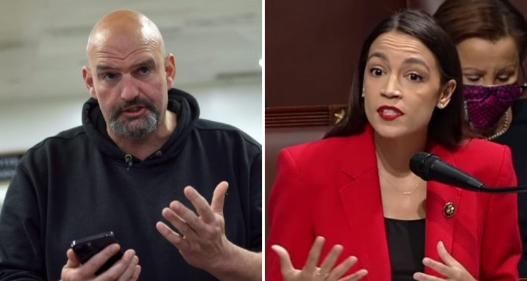 Fetterman-Ocasio-Cortez