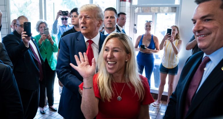 Greene-Trump
