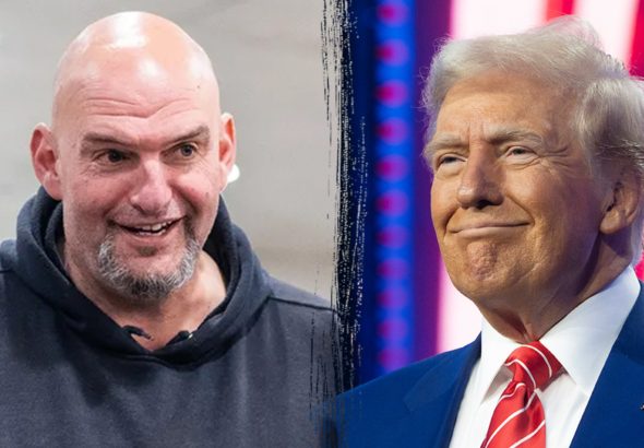 fetterman-trump