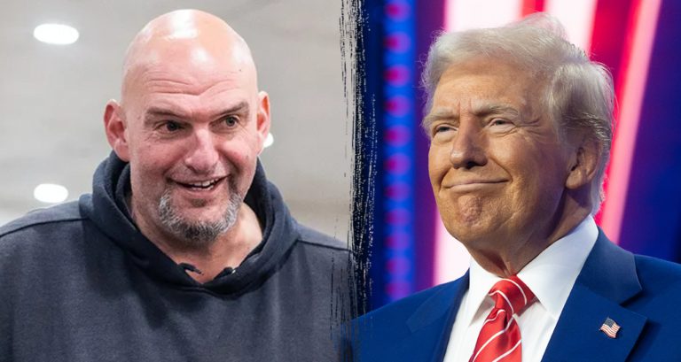 fetterman-trump