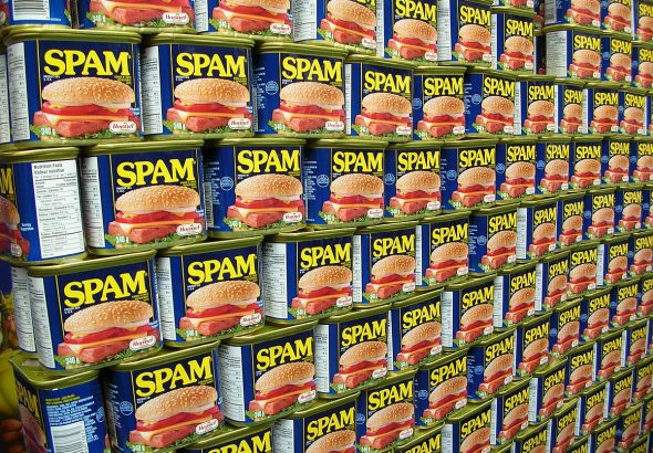 Spam_wall_-_Flickr_-_freezelight