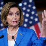 FILE PHOTO: Pelosi holds a press conference at the U.S. Capitol in Washington