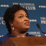 Washington,,Dc/usa,-,November,15,,2019.,Stacey,Abrams,Speaks,At
