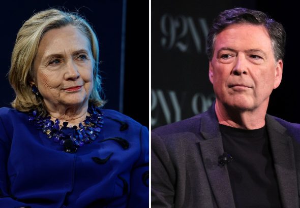 clinton-comey