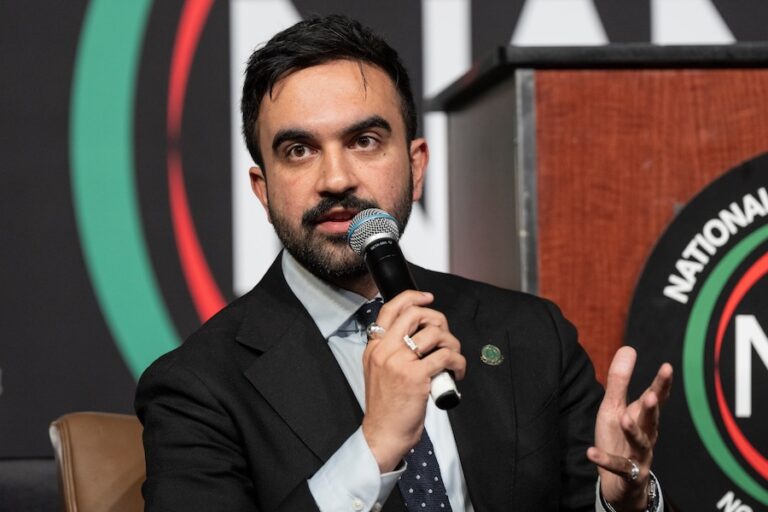 New,York,,Ny,-,April,3,,2025:,Assemblymember,Zohran,Mamdani