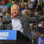 Bethlehem,,Pa,,Usa,-,September,21,,2024:,Rally,With,Governor